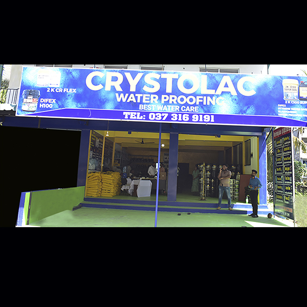 Crystolac Super Titanium Showroom - Kurunegala , OpeningCeremony- 17 March 2023 photo